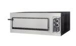 BASIC 1/50 2T – 1 x ø45cm Pizza Single Deck Electric Oven (2 Thermostats)