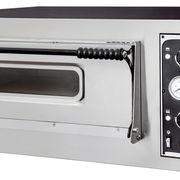 BASIC 6 – 6 x ø32cm Pizzas Single Deck Electric Oven