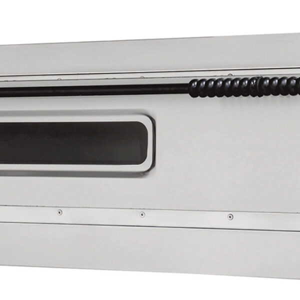 BASIC XL 6 – 6 x ø35cm Pizzas Single Deck Electric Oven