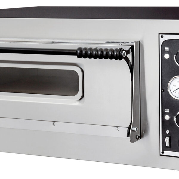 BASIC XL 4 – 4 x ø35cm Pizzas Single Deck Electric Oven