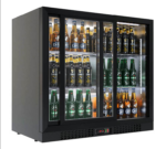 Double Door 208LTR Bottle Cooler Sliding Doors – CL-210S