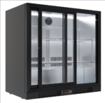 Double Door 208LTR Bottle Cooler Sliding Doors – CL-210S