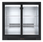 Double Door 208LTR Bottle Cooler Sliding Doors – CL-210S