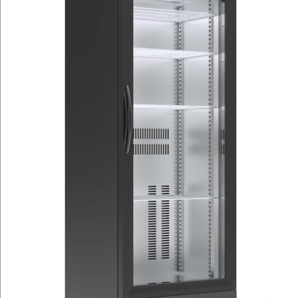 Upright Single Door Back Bar Bottle Cooler Fridge 295 Litre – CL-310H