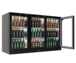 Triple Door 330ltr Bottle Cooler Hinged Doors – CL-320H