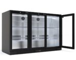 Triple Door 330ltr Bottle Cooler Hinged Doors – CL-320H