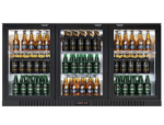 Triple Door 330ltr Bottle Cooler Hinged Doors – CL-320H