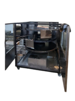 Automatic Chapati Machine – 3 Tier Gas Disc oven 700 pcs/Hr