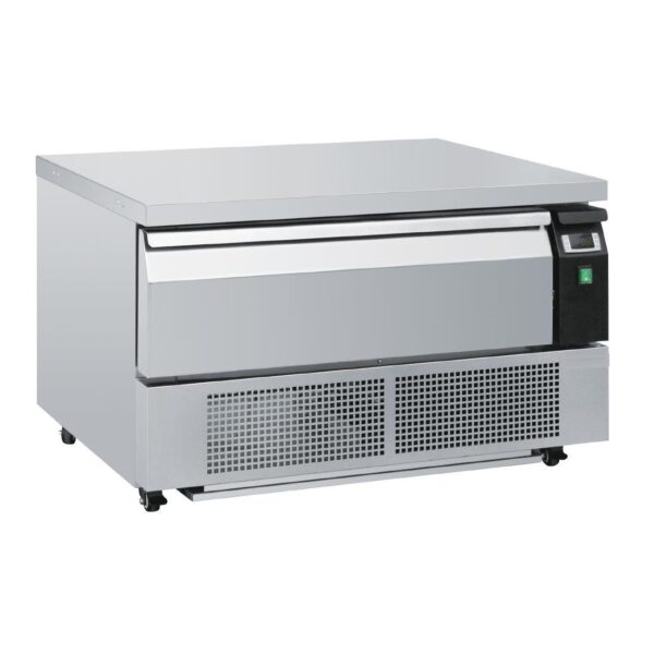 Single Drawer Counter Fridge/Freezer 2xGN – DA994