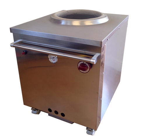 Domestic Tandoori Clay Oven – 59 x 66cm