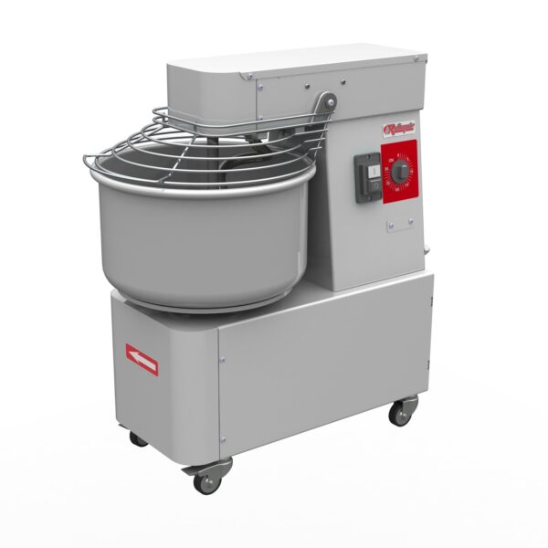 RSK-15 – Spiral Dough Mixer / Kneader 16 Litres Capacity