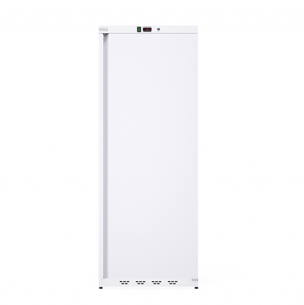 Single Door Upright Storage Fridge Ventilated 364 Litre White – EMP-FR400