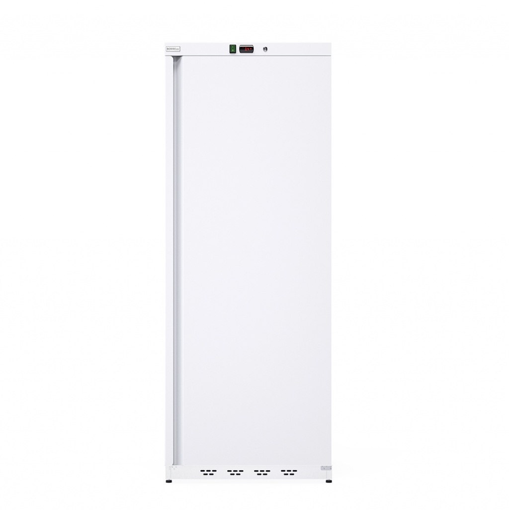Single Door Upright Storage Fridge Ventilated 577 Litre White – EMP-FR600