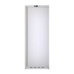 Single Door Upright Storage Fridge Ventilated 577 Litre Stainless Steel – EMP-FR600SS