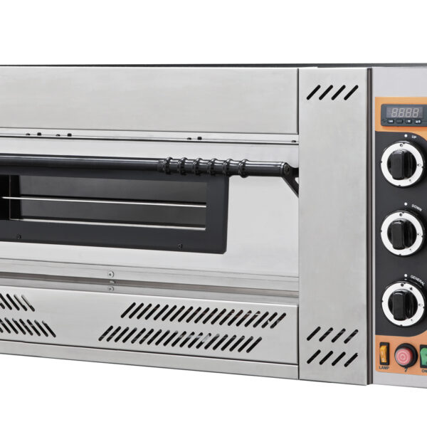 GAS XL 6 – 6 x ø35cm Pizzas Gas Deck Oven