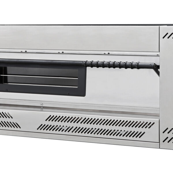 GAS XL 9 – 9 x ø35cm Pizzas Gas Deck Oven