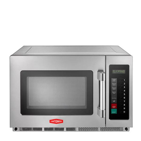1800W Contender Commercial Microwave Oven – MIC001