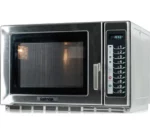 1800W Menumaster 34 Litre Stackable Commercial Gastrotek Microwave – MIC045