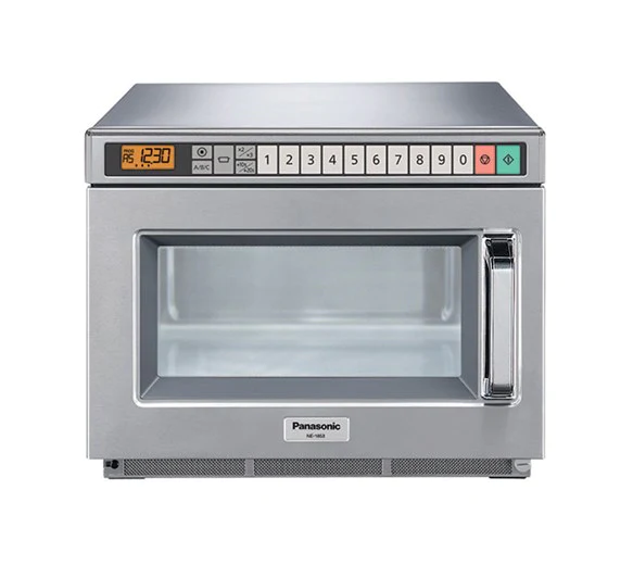 1800W Panasonic Commercial Microwave Oven – NE1853