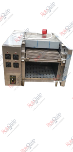 RBB-148 – 8kw Single Belt Electric Conveyor Burger Broiler