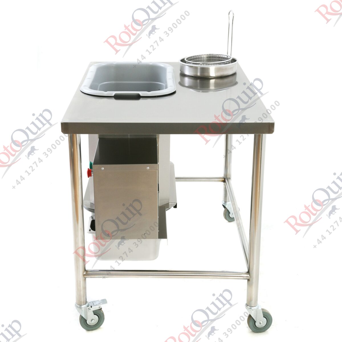 RBT-1 – Automatic Breading Table – Standard