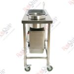 RBT-2 – Automatic Breading Table – Standard