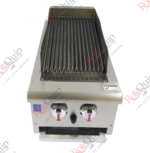 RCB-14 – 2 Grids Professional Radiant Gas Char-Broiler / 35cm Wide