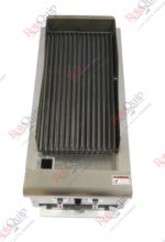 RCB-14 – 2 Grids Professional Radiant Gas Char-Broiler / 35cm Wide