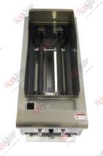 RCB-14 – 2 Grids Professional Radiant Gas Char-Broiler / 35cm Wide
