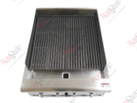RCB-24 – 4 Grids Professional Radiant Gas Char-Broiler / 61cm Wide