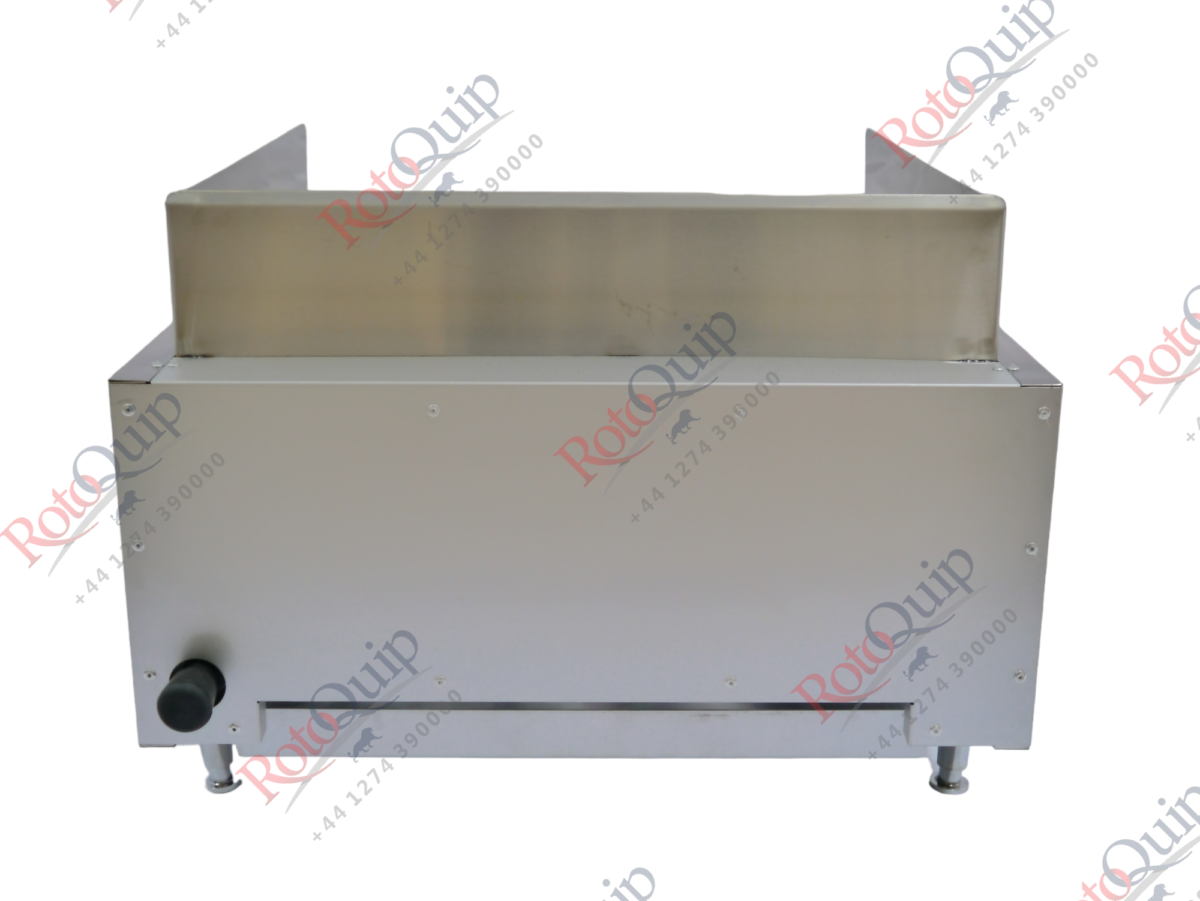 RCB-24 – 4 Grids Professional Radiant Gas Char-Broiler / 61cm Wide