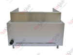 RCB-24 – 4 Grids Professional Radiant Gas Char-Broiler / 61cm Wide