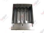 RCB-24 – 4 Grids Professional Radiant Gas Char-Broiler / 61cm Wide