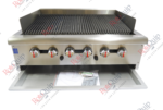 RCB-36 – 6 Grids Professional Radiant Gas Char-Broiler / 91cm Wide