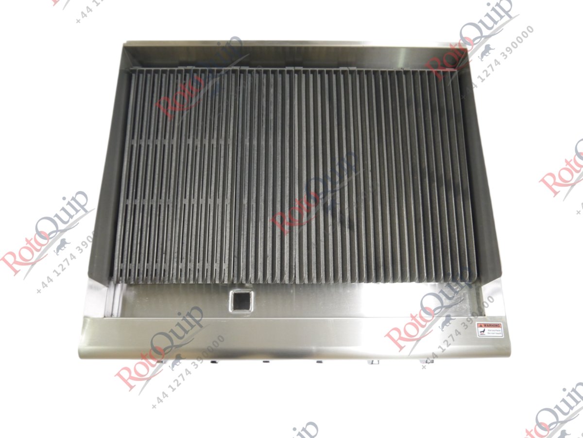 RCB-36 – 6 Grids Professional Radiant Gas Char-Broiler / 91cm Wide