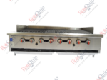 RCB-48 – 8 Grids Professional Radiant Gas Char-Broiler / 122cm Wide