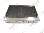 RCB-48 – 8 Grids Professional Radiant Gas Char-Broiler / 122cm Wide