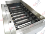 RCB-48 – 8 Grids Professional Radiant Gas Char-Broiler / 122cm Wide
