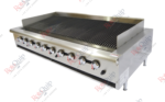 RCB-60 – 10 Grids Professional Radiant Gas Char-Broiler / 152cm Wide