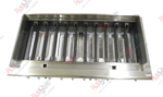 RCB-60 – 10 Grids Professional Radiant Gas Char-Broiler / 152cm Wide
