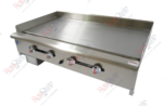 RCG-48 – 32kw Professional Gas Flat Plate Griddle / 4 Burners