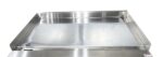 RCG-48C – 120cm Chrome Coated Professional Gas Flat Plate Griddle / 4 Burners