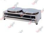 RCM-2 Double Electric Crepe Maker