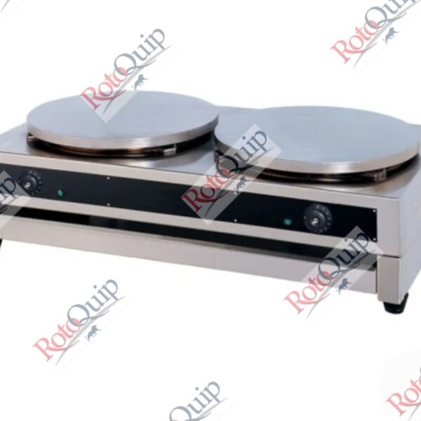 RCM-2 Double Electric Crepe Maker