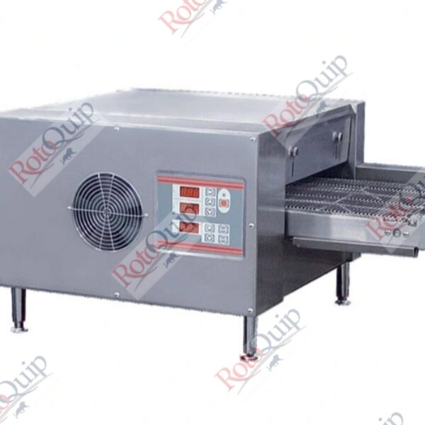 RCP-12S – 15” Wide Belt Electric Conveyor Pizza Oven