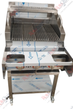 RCPG-220 – Deluxe Heavy Duty Gas Radiant Chargrill 61 x 95cm
