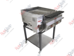 RCPG-24 61cm Automatic Gas Pivoting ChargrillRCPG-24 61cm Automatic Gas Pivoting Chargrill