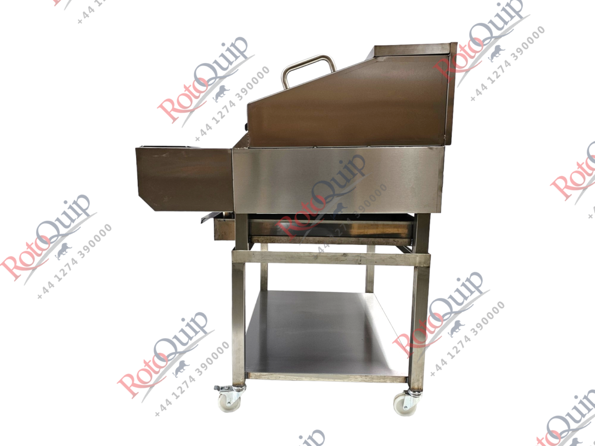 RCPG-320 – Deluxe Heavy Duty Gas Radiant Chargrill 91 x 95cm