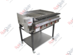 RCPG-36 91cm Automatic Gas Pivoting Chargrill