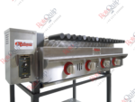 RCPG-36 91cm Automatic Gas Pivoting Chargrill